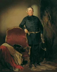 Franz Imrédy, noble d