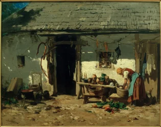 Ferme de Basse-Autriche