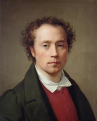Autoportrait, 1819