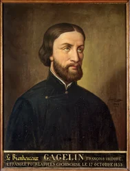 Le missionnaire Gagelin