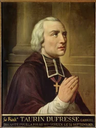 Le missionnaire Taurin Dufresse