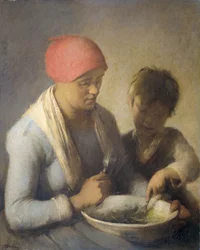 Le repas