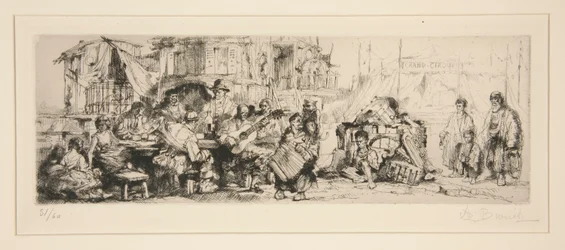 Troupe de cirque