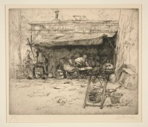 Les rétameurs