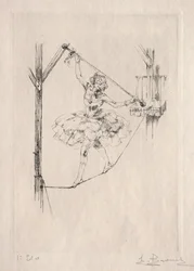 Danseur de corde