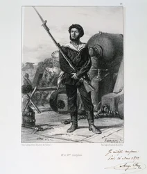 M et Mme Joséphine, Siège de Paris, Guerre franco-prussienne, 1870 1872