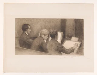 Leçon à l
