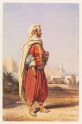 Un émir marocain