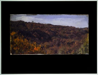 Deux paysages