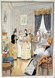 Les Cadeaux de Mariage (1886)