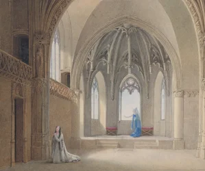 Anne, ma sœur Anne, ne vois-tu rien venir