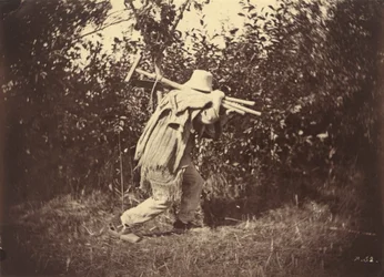 Paysan, c. 1870 (photo)
