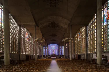 Église Notre-Dame de la Consolation