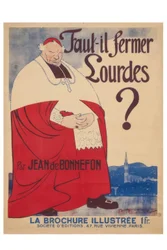 Faut-il fermer Lourdes  Par J. de Bonnefon