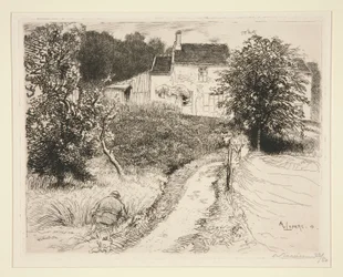 À Bellot (Seine-et-Marne)