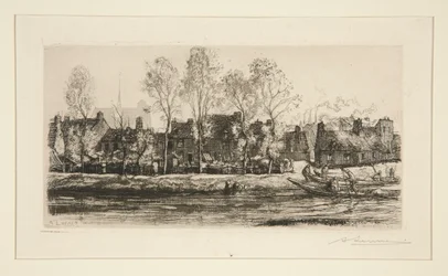 Rives de la Somme à Amiens