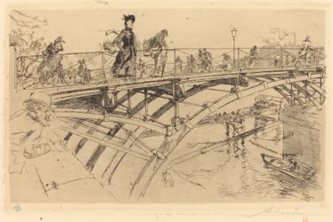 Le pont des Arts
