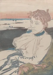 Convalescente, Mme Lepère