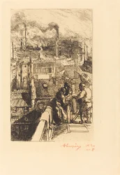Le quartier des Gobelins