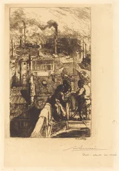Le quartier des Gobelins