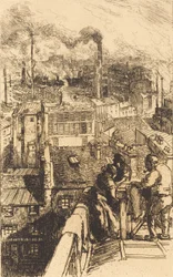 Quartier des Gobelins, 1893