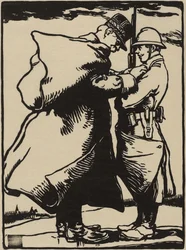 Joffre, Père du Soldat