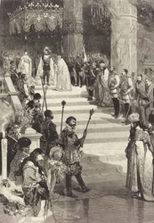 Le Couronnement de l