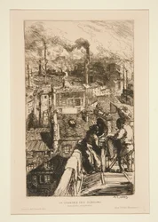 Le quartier des Gobelins