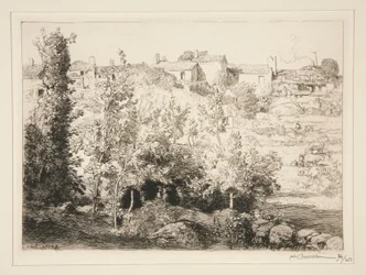 Le village de la Meule