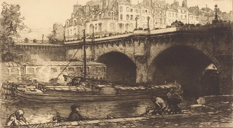 Pont Neuf, 1901
