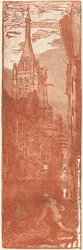 Saint-Séverin, publié en 1901