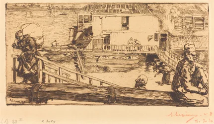 Le lavoir