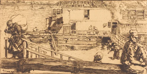 Le lavoir