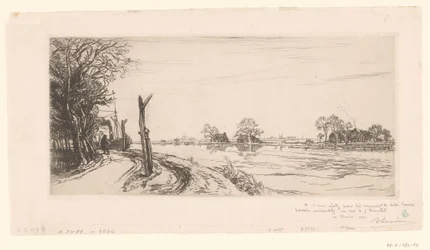 Au bord de l