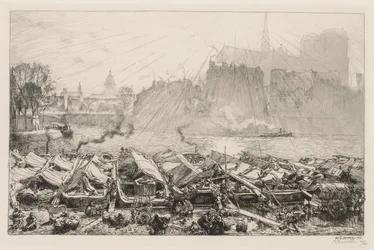 Le Grand Marché aux Pommes
