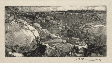 Le cirque du Long-Rocher