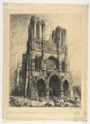 Cathédrale de Reims