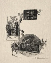 Entrée de l