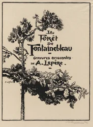 Forêt de Fontainebleau: Frontispice, 1908