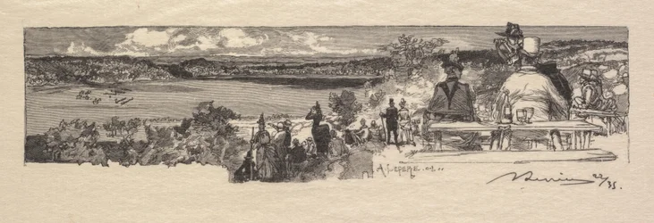 Forêt de Fontainebleau: La Vallée de la Solle