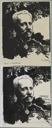 Général de Castelneau, 1914