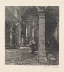 Intérieur de l