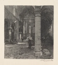 Intérieur de l