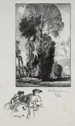 Le Bocage, 1909
