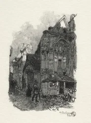 Rouen Illustré: Saint Étienne des Tonneliers