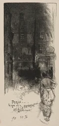 Rue de la Montagne, Sainte-Geneviève