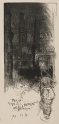 Rue de la Montagne, Sainte-Geneviève