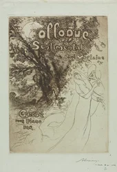 Colloque sentimental de Paul Verlaine