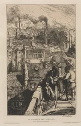 Le quartier des Gobelins