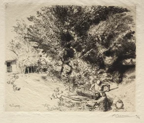La fosse